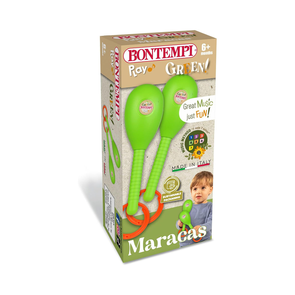 Детски маракас Play 