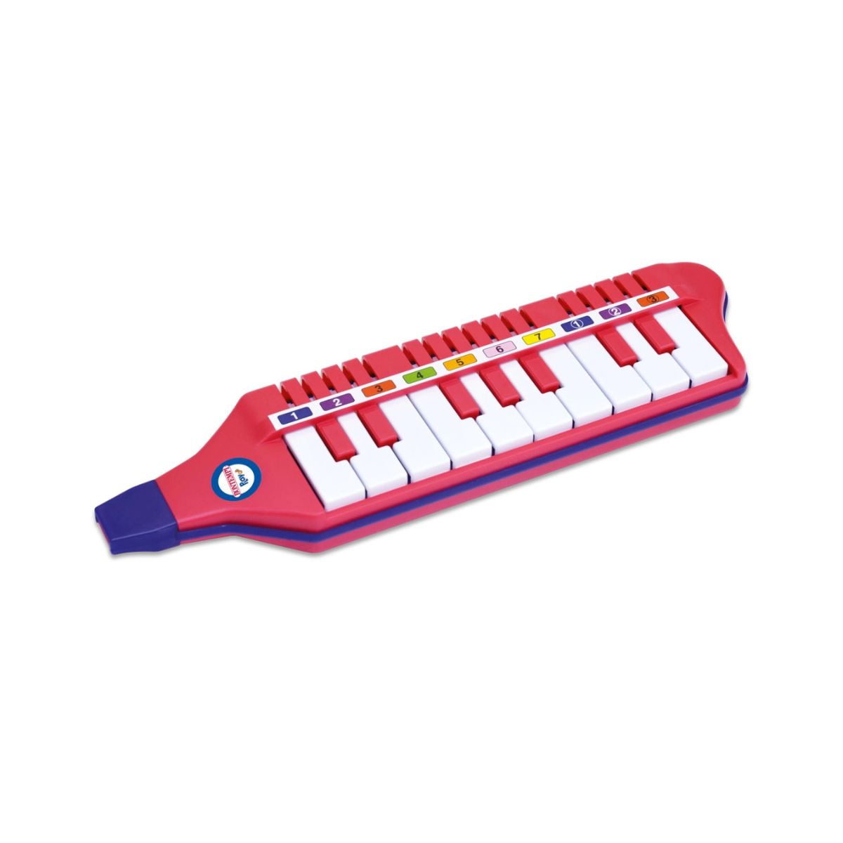 Мелодика со 10 клавиши, Play - Mouth Piano 