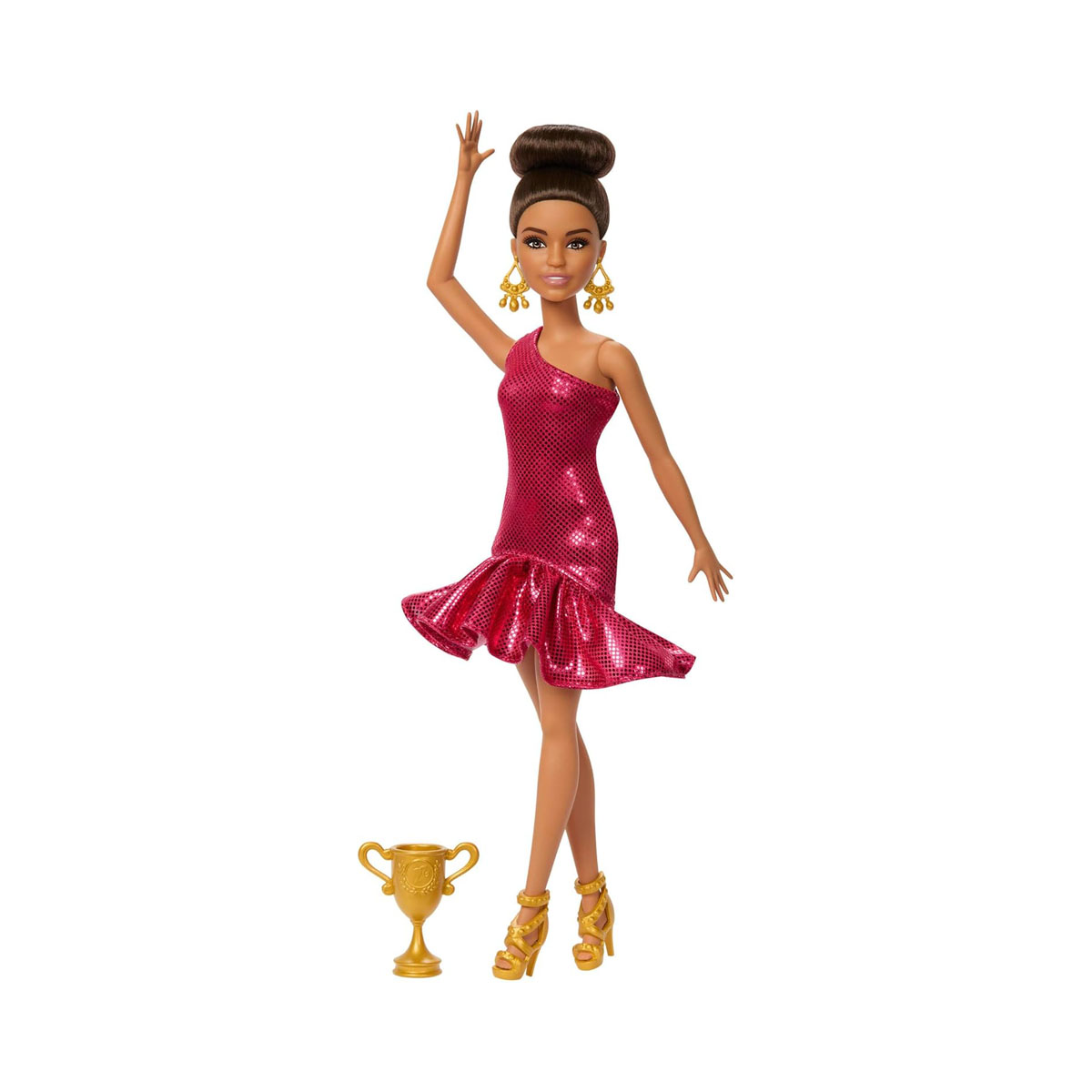 Кукла Barbie: You Can Be Anything - Ballroom Dancer 