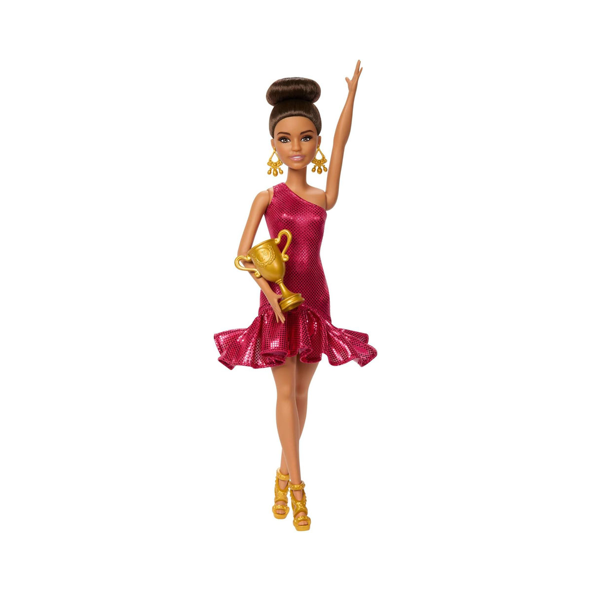 Кукла Barbie: You Can Be Anything - Ballroom Dancer 