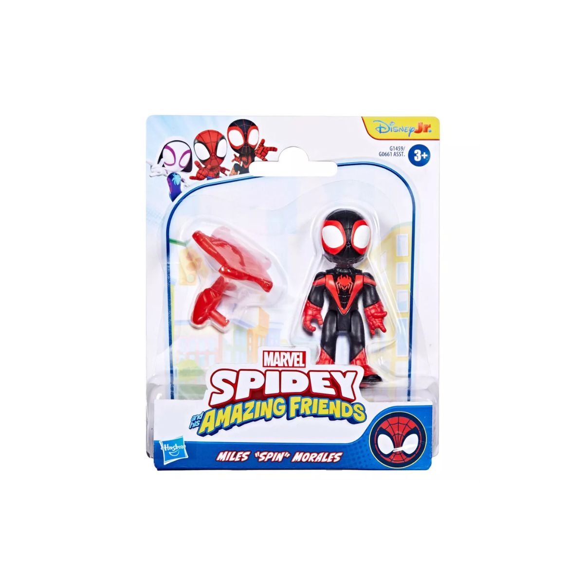 Фигура, Marvel: Spidey and his Amazing Friends - Miles 