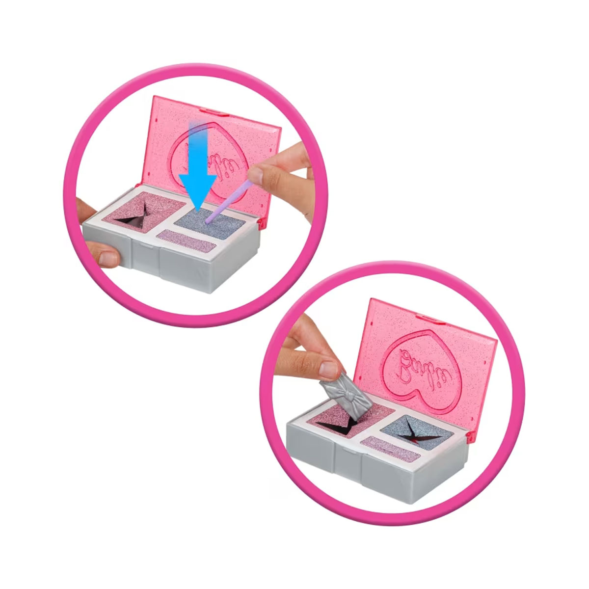 Кукла Barbie: Party Unboxed - Pink Sparkle Doll + Accessories 