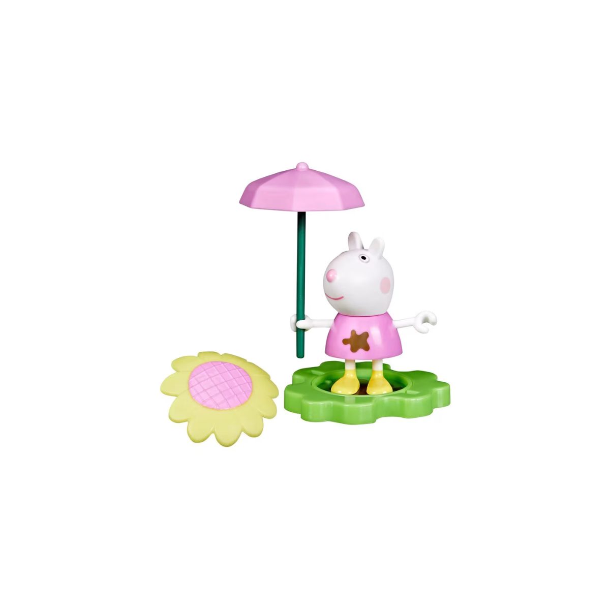 Мини фигура, Peppa Pig - Muddy Puddle Suzy 