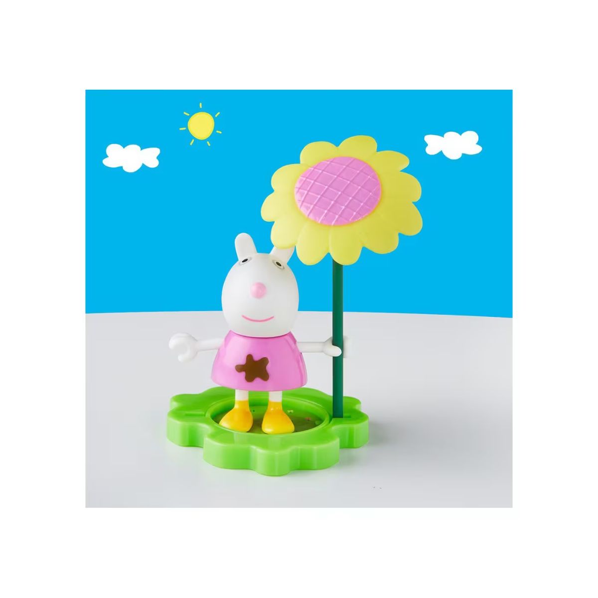 Мини фигура, Peppa Pig - Muddy Puddle Suzy 