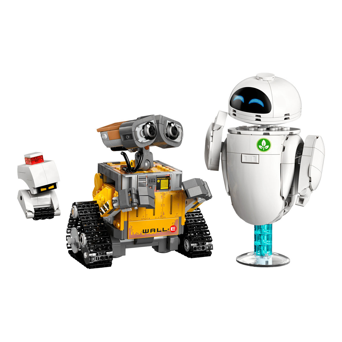 LEGO коцки, Disney, WALL-E and EVE 