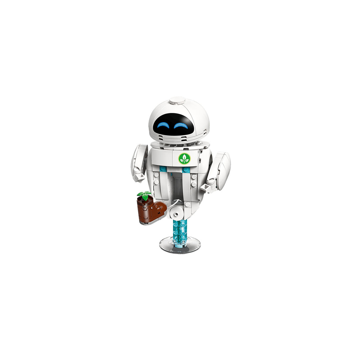 LEGO коцки, Disney, WALL-E and EVE 