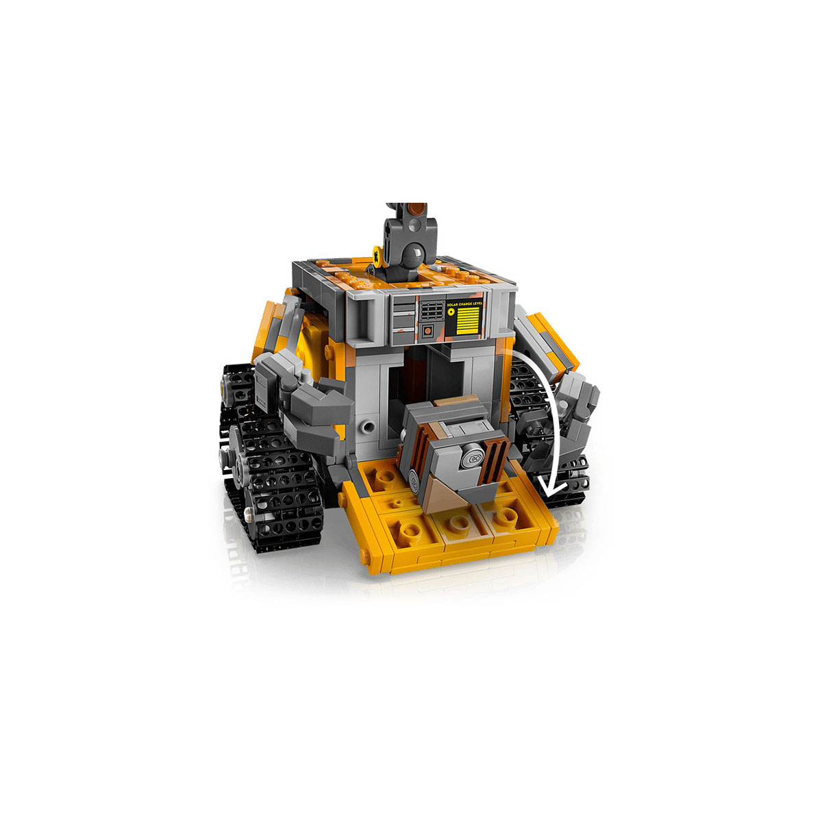 LEGO коцки, Disney, WALL-E and EVE 