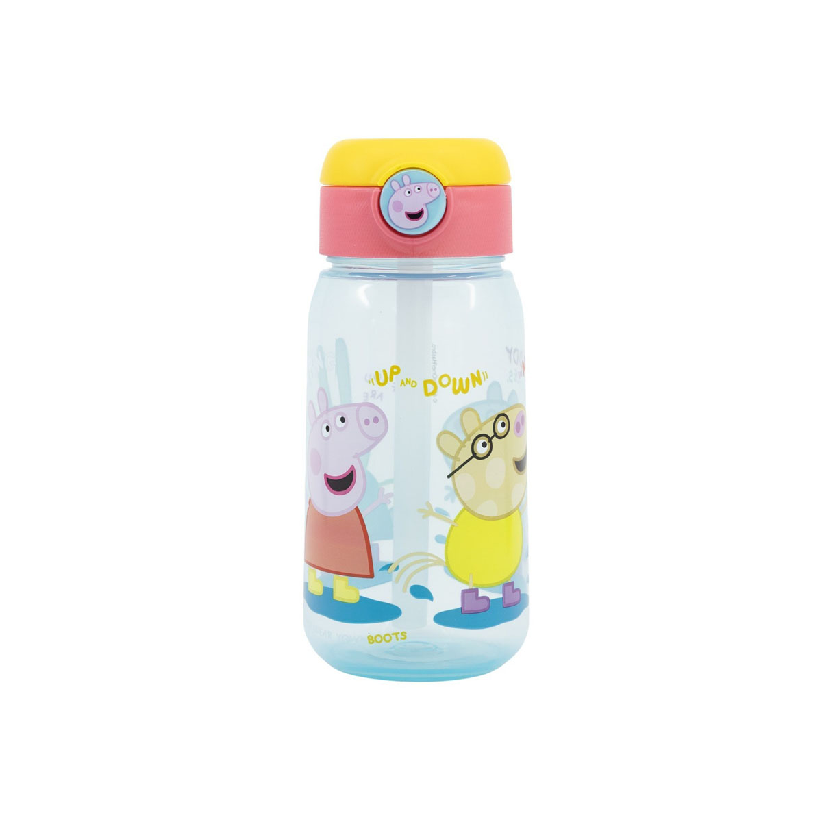 Шише за вода, Paw Patrol - Peppa Pig Core, 510ml 