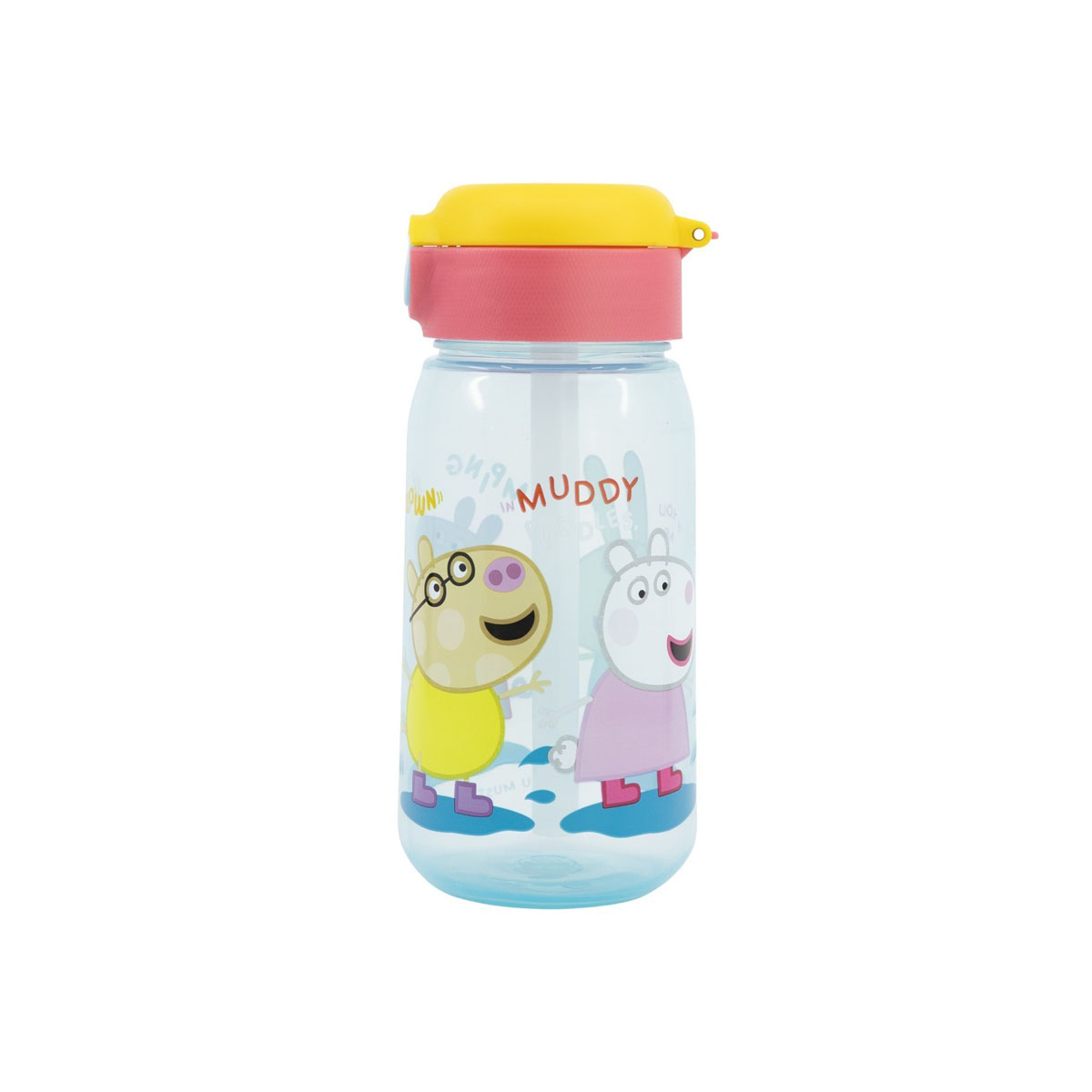 Шише за вода, Paw Patrol - Peppa Pig Core, 510ml 