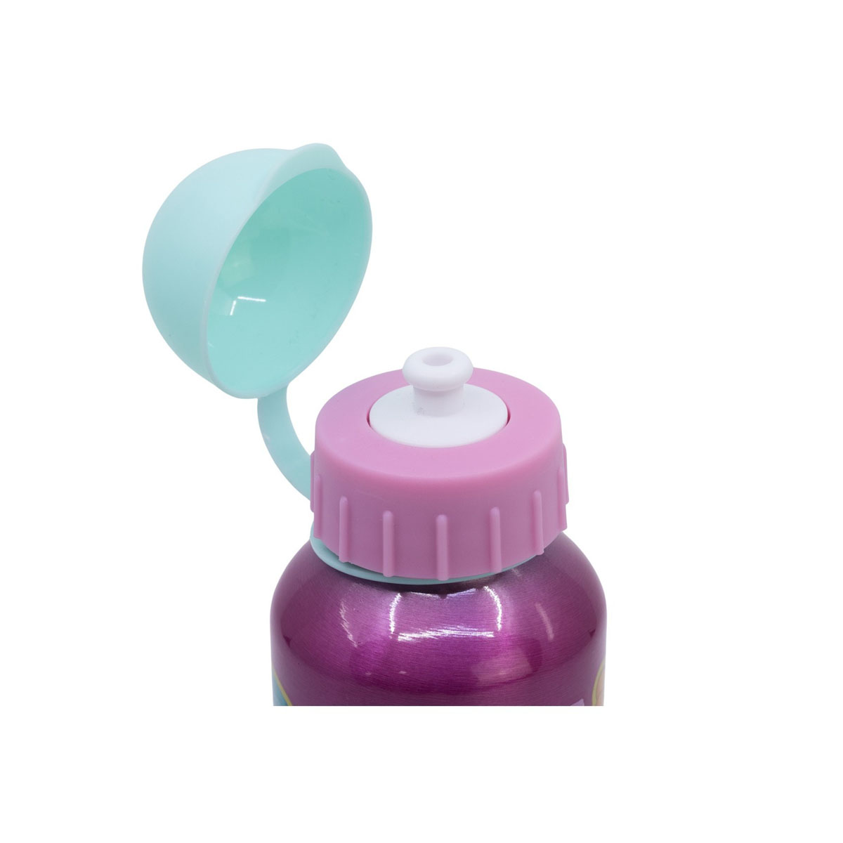 Алуминиумско шише за вода, Paw Patrol - Girl Superpowers, 400ml 