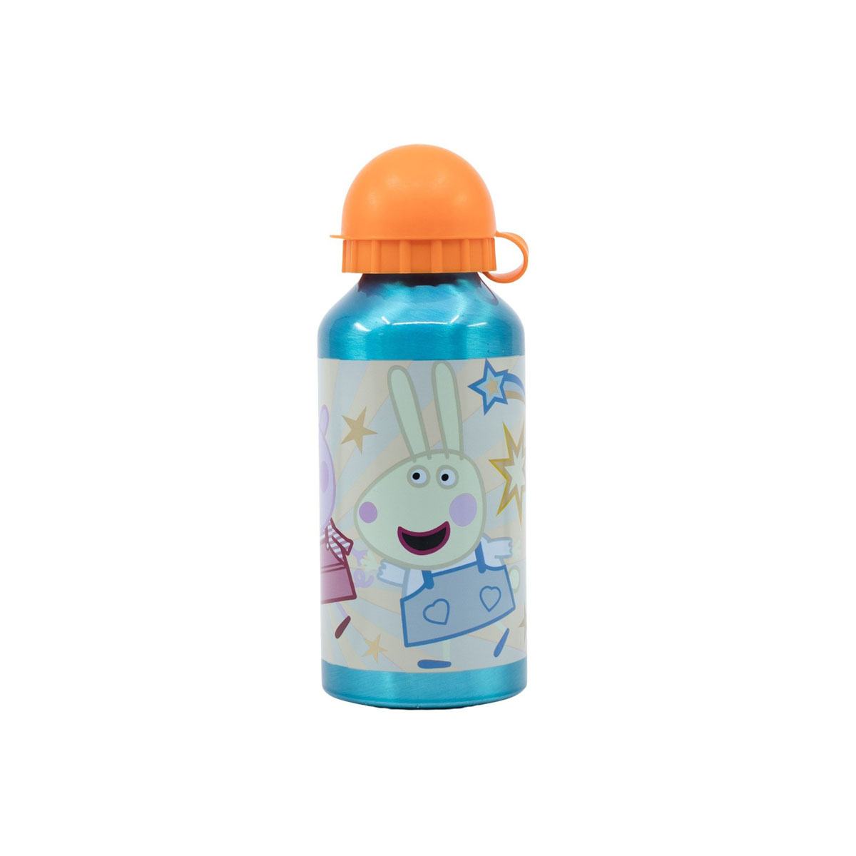Алуминиумско шише за вода, Peppa Pig - Kindness Counts, 400ml 