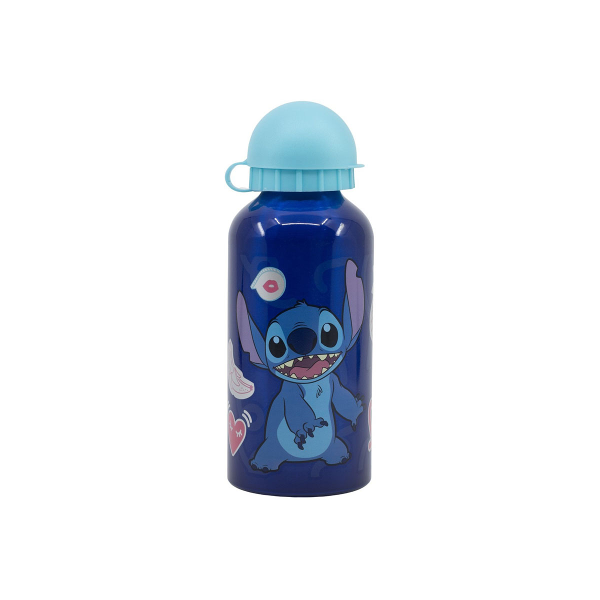 Алуминиумско шише за вода, Disney: Stitch, 400ml 