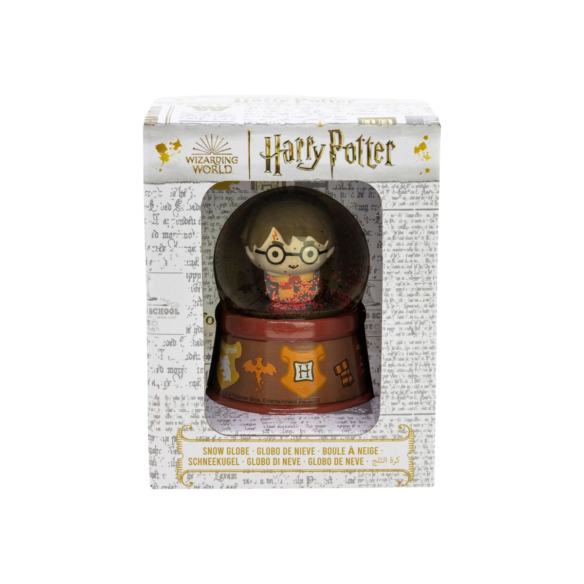 Стаклена топка, Harry Potter 