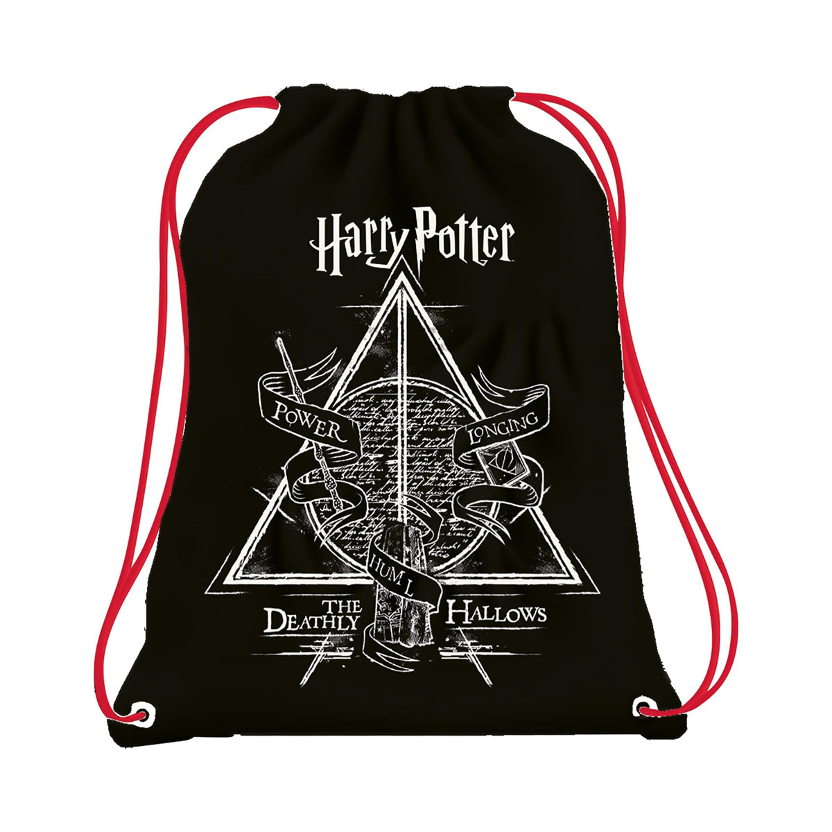 Платнена торба со врвки, Harry Potter: The Deathly Hallows 