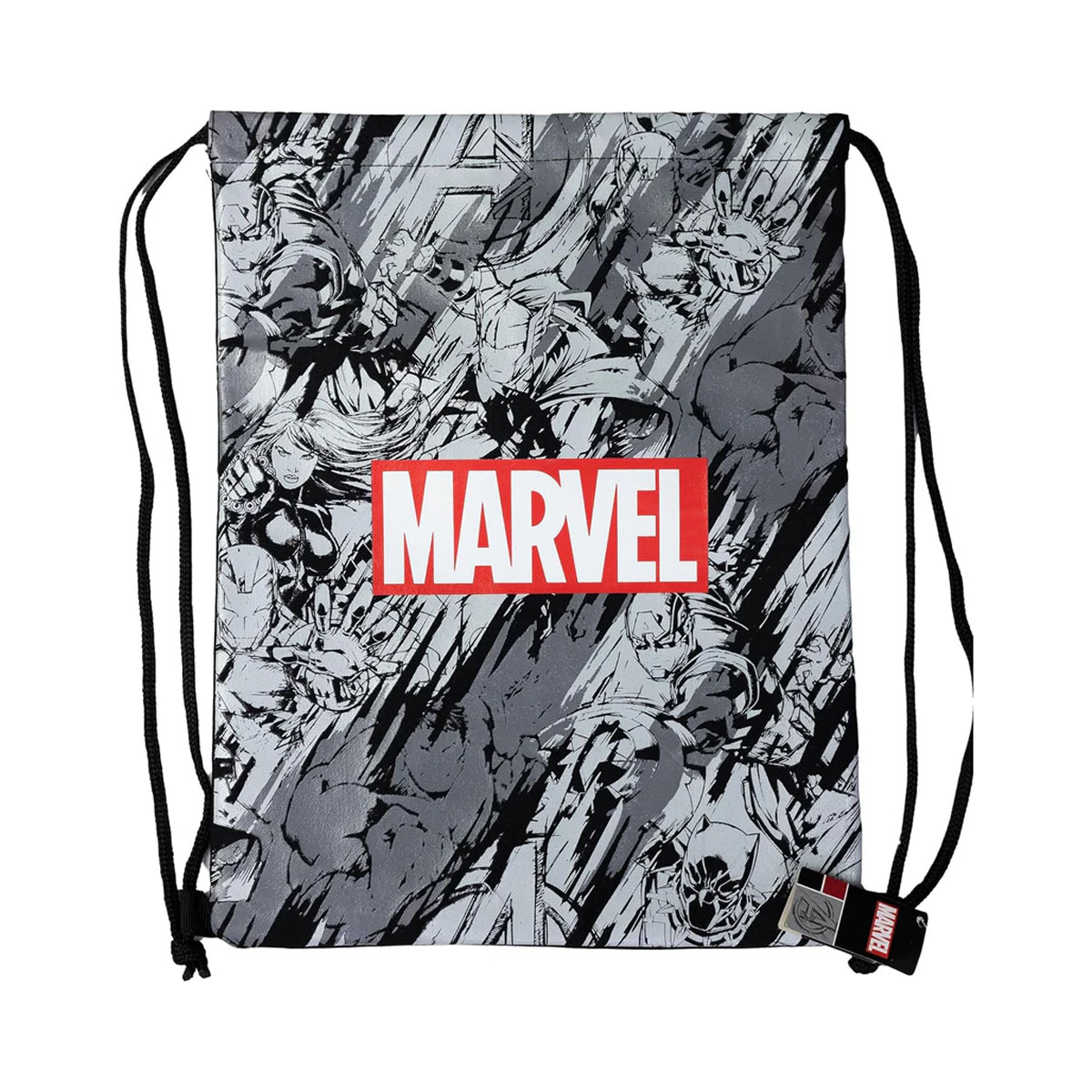 Платнена торба со врвки, Marvel 