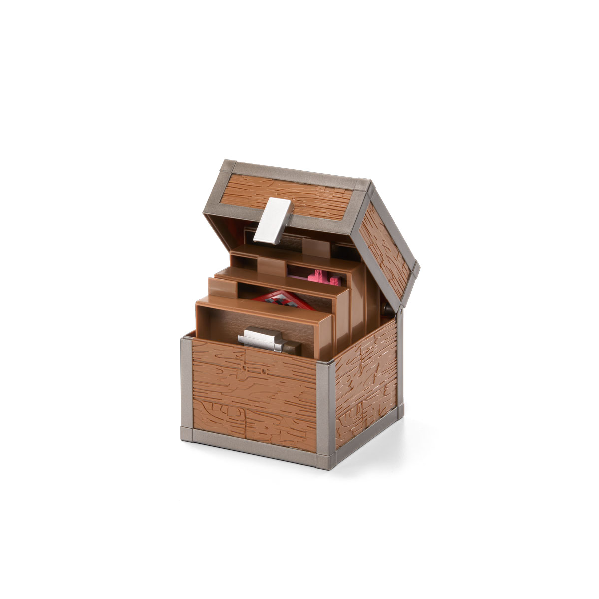 Колекционерски сет, Minecraft Inventory Chest - Caves 