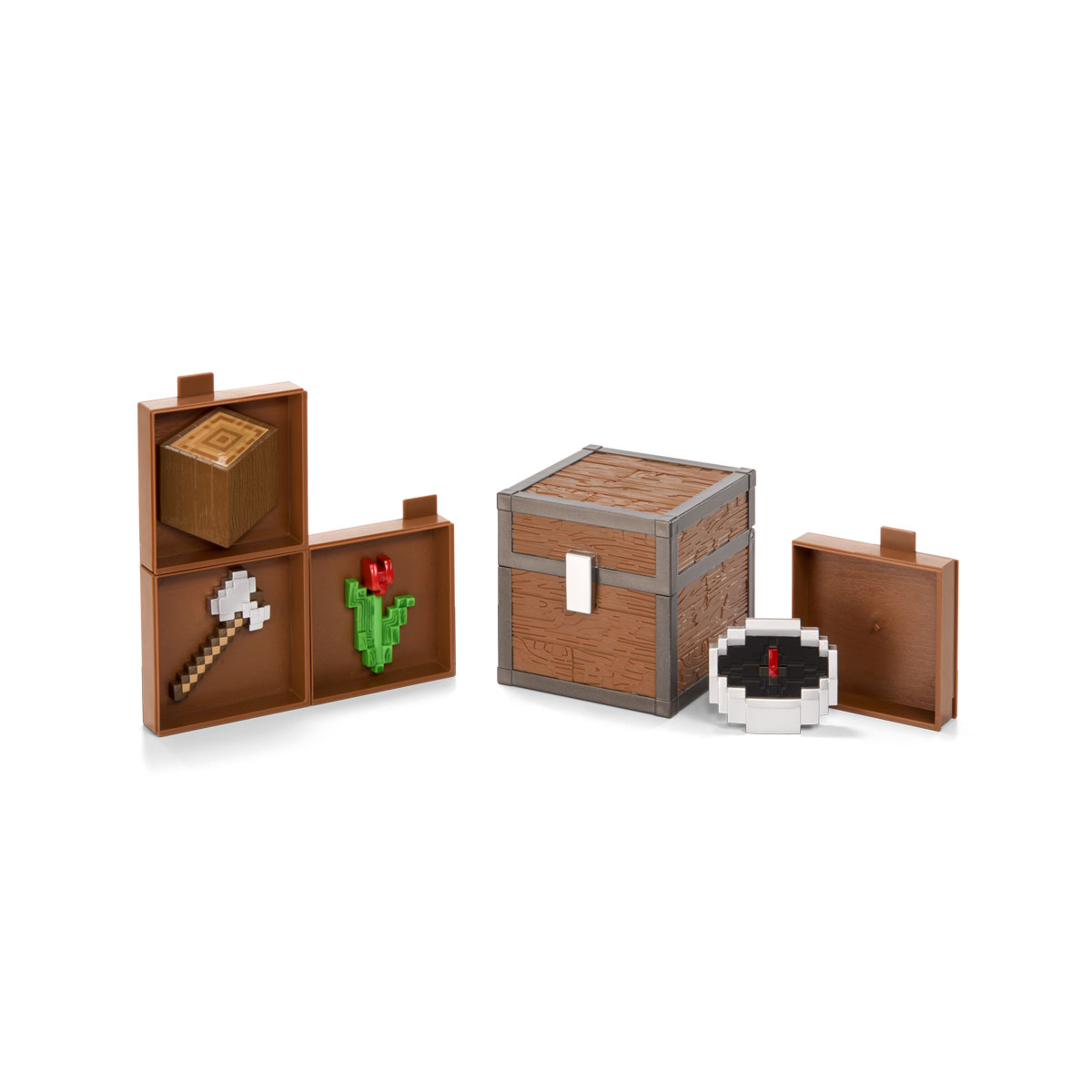 Колекционерски сет, Minecraft Inventory Chest - Forest 