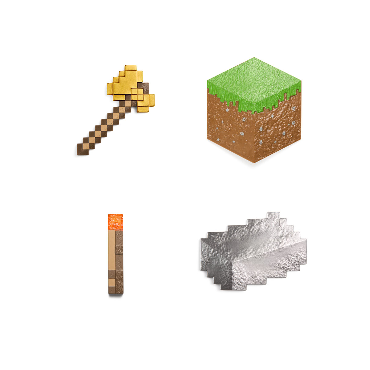 Колекционерски сет, Minecraft Inventory Chest - Plains 