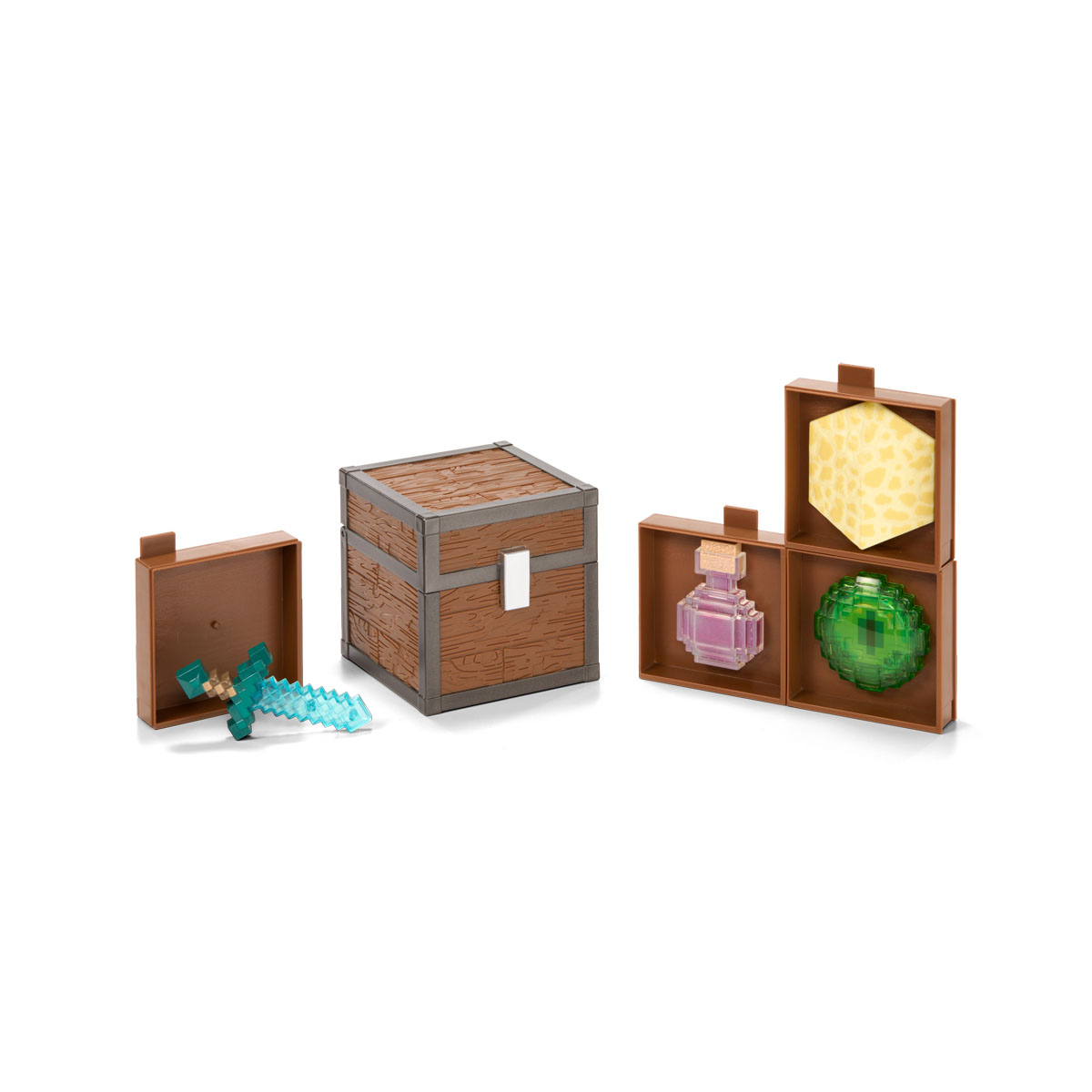 Колекционерски сет, Minecraft Inventory Chest - The End 