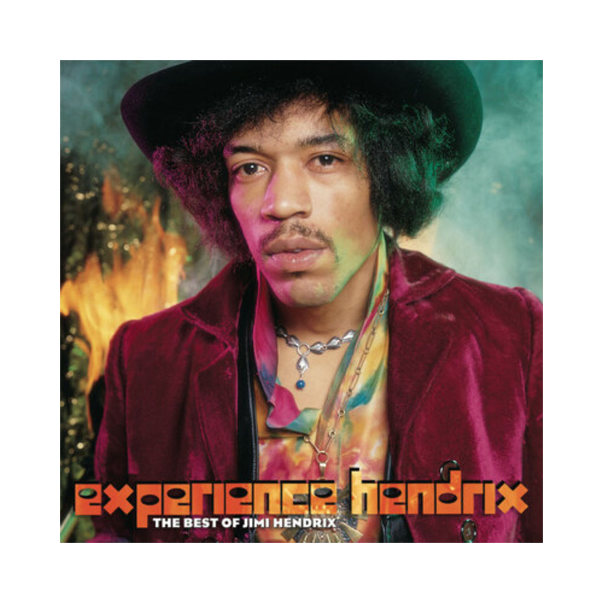 Винил, Experience Hendrix - The Best of Jimi Hendrix 