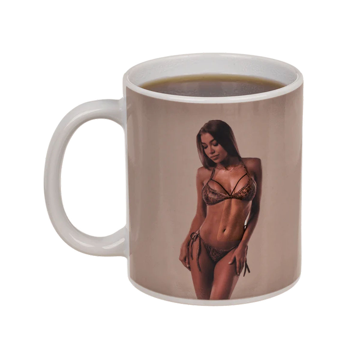 Шолја променлива на топлина, Stripper Girl, 380 ml 