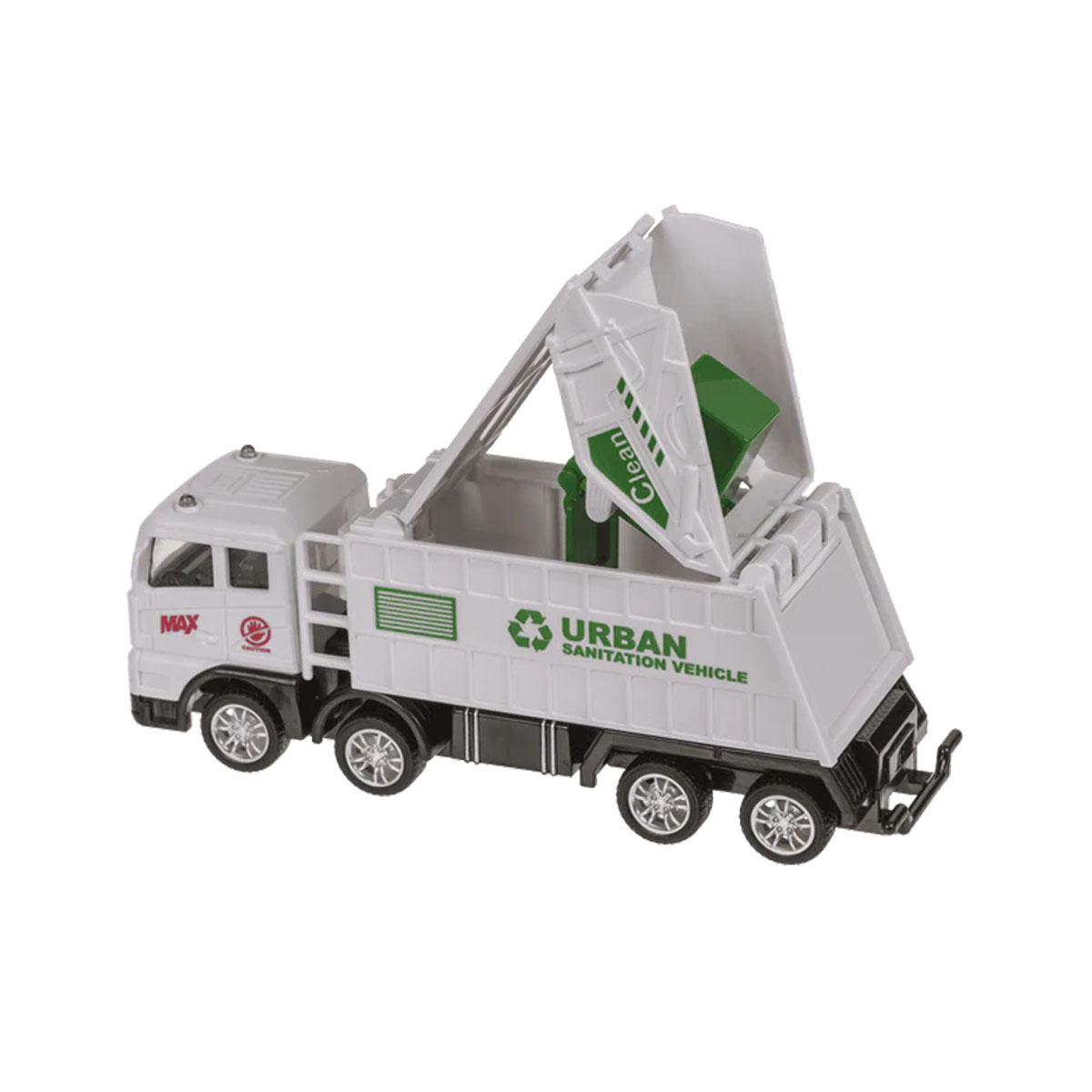 Фигура - Service Vehicle, 4 модели 