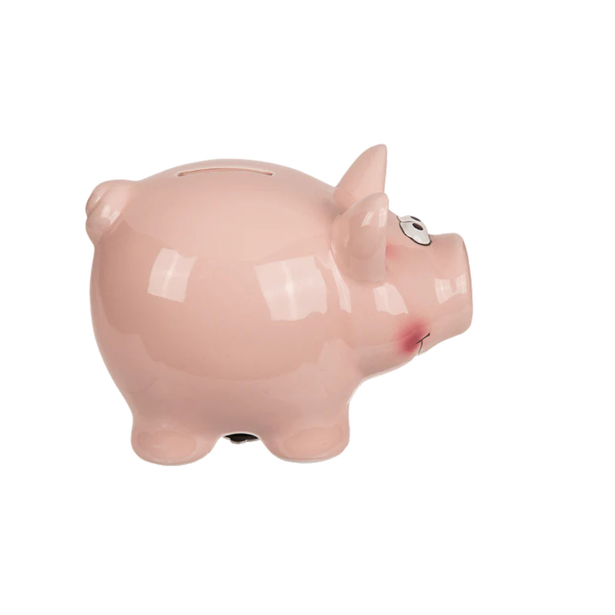 Касичка за пари со клуч Pig 