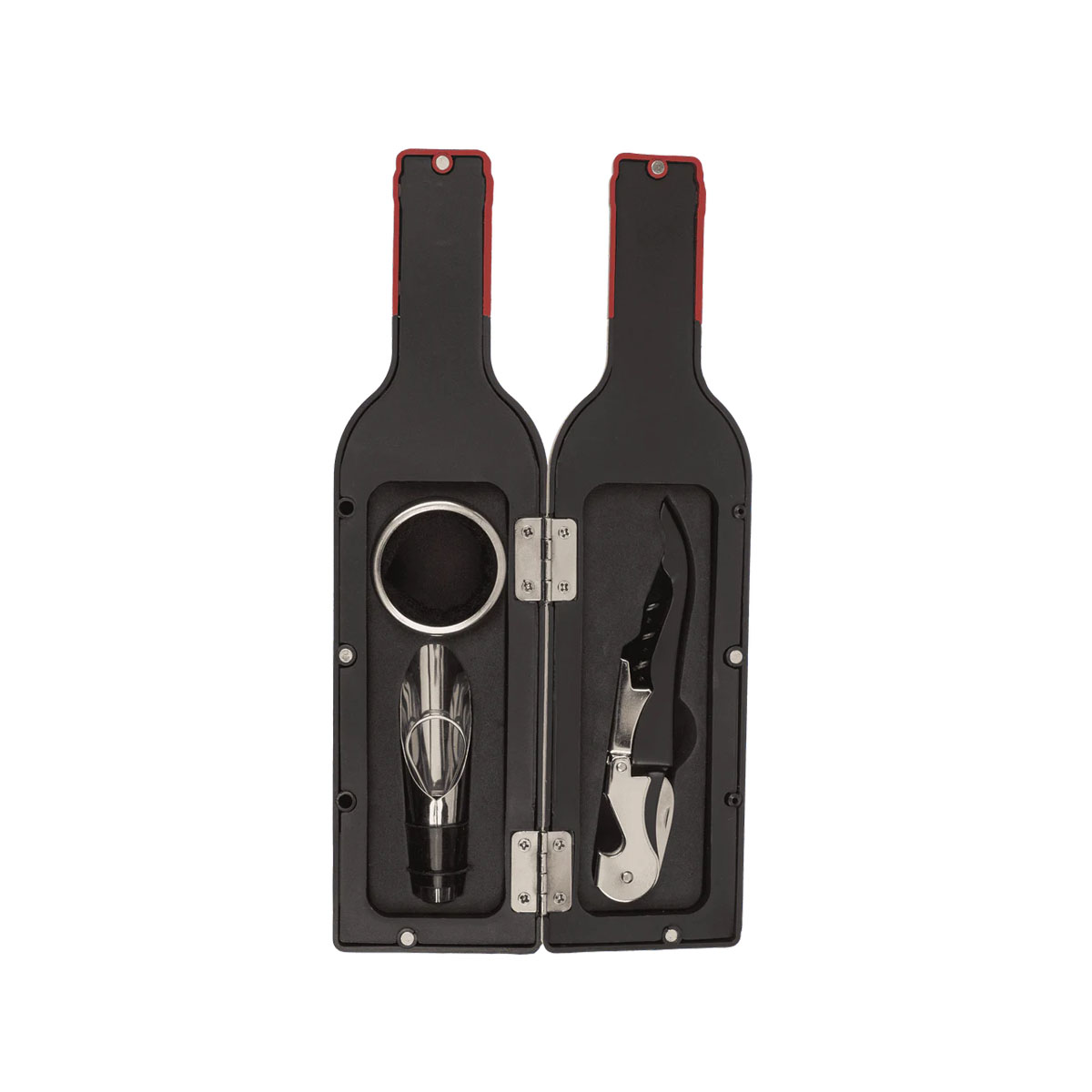 Сет за вино Wine Bottle 