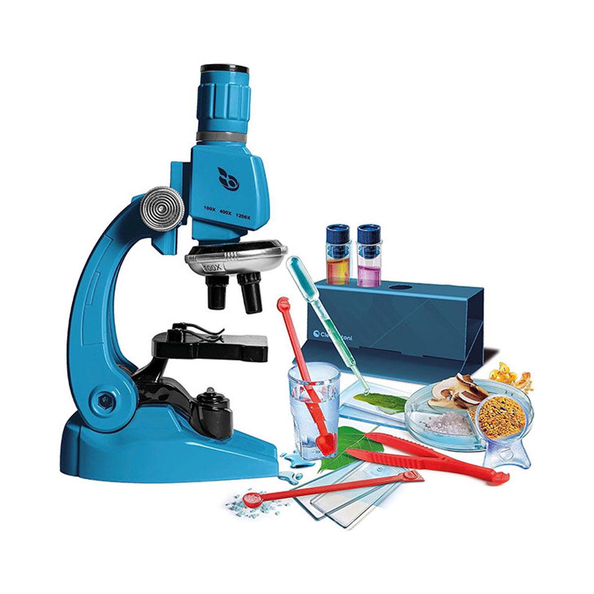 СТЕМ сет, Science & Play Lab, Super Microscope 