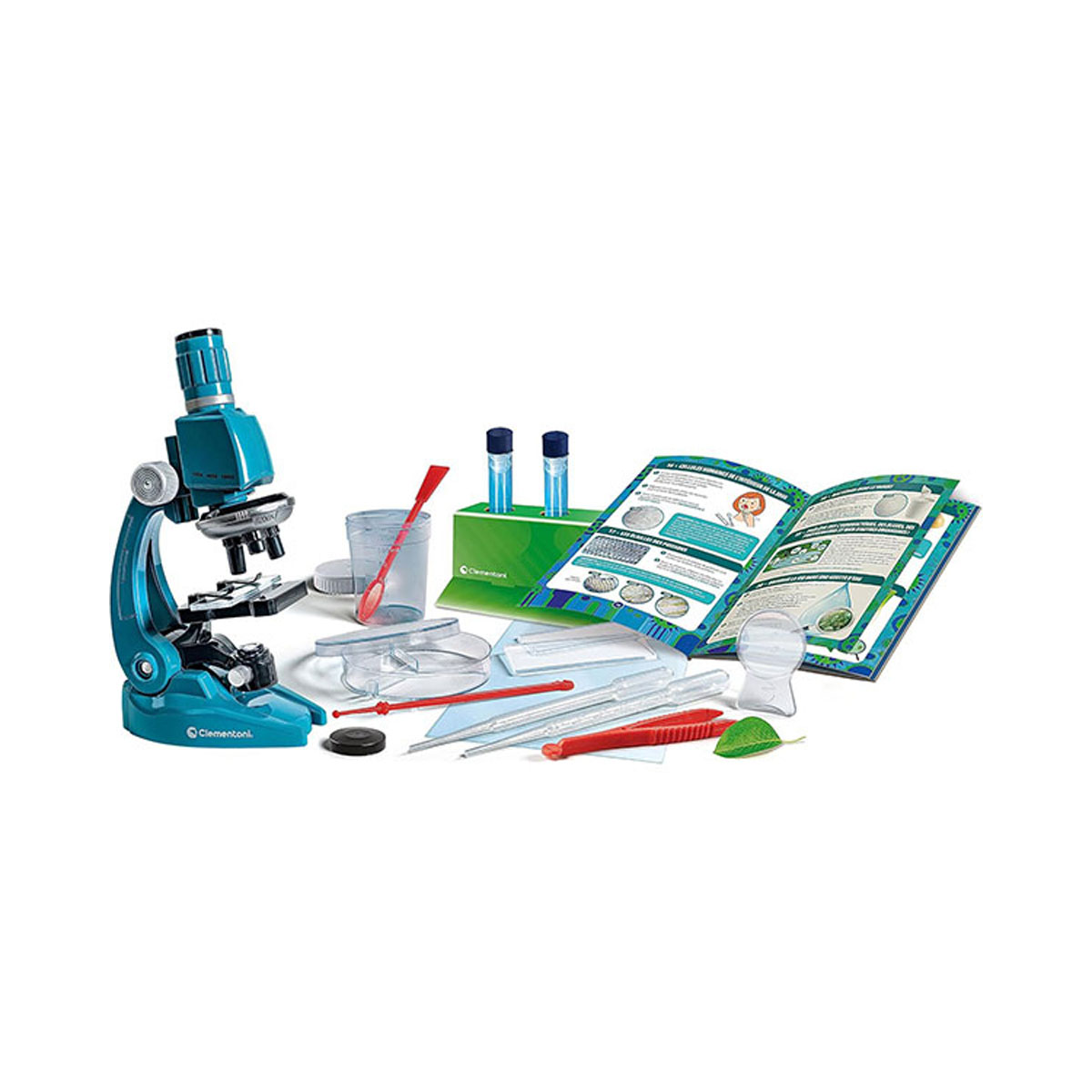 СТЕМ сет, Science & Play Lab, Super Microscope 