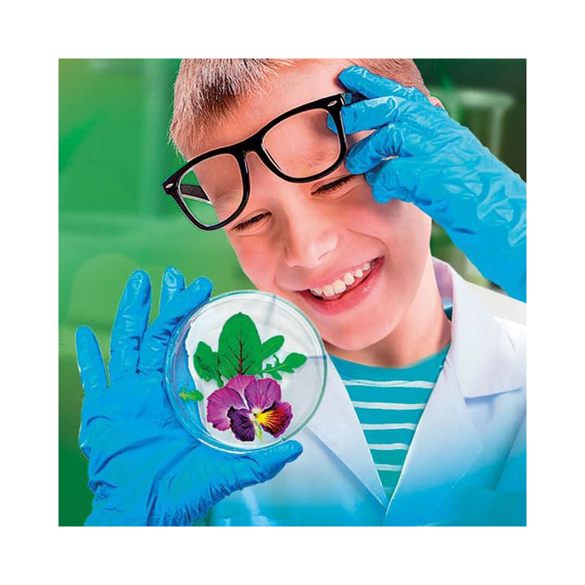 СТЕМ сет, Science & Play Lab, Super Microscope 