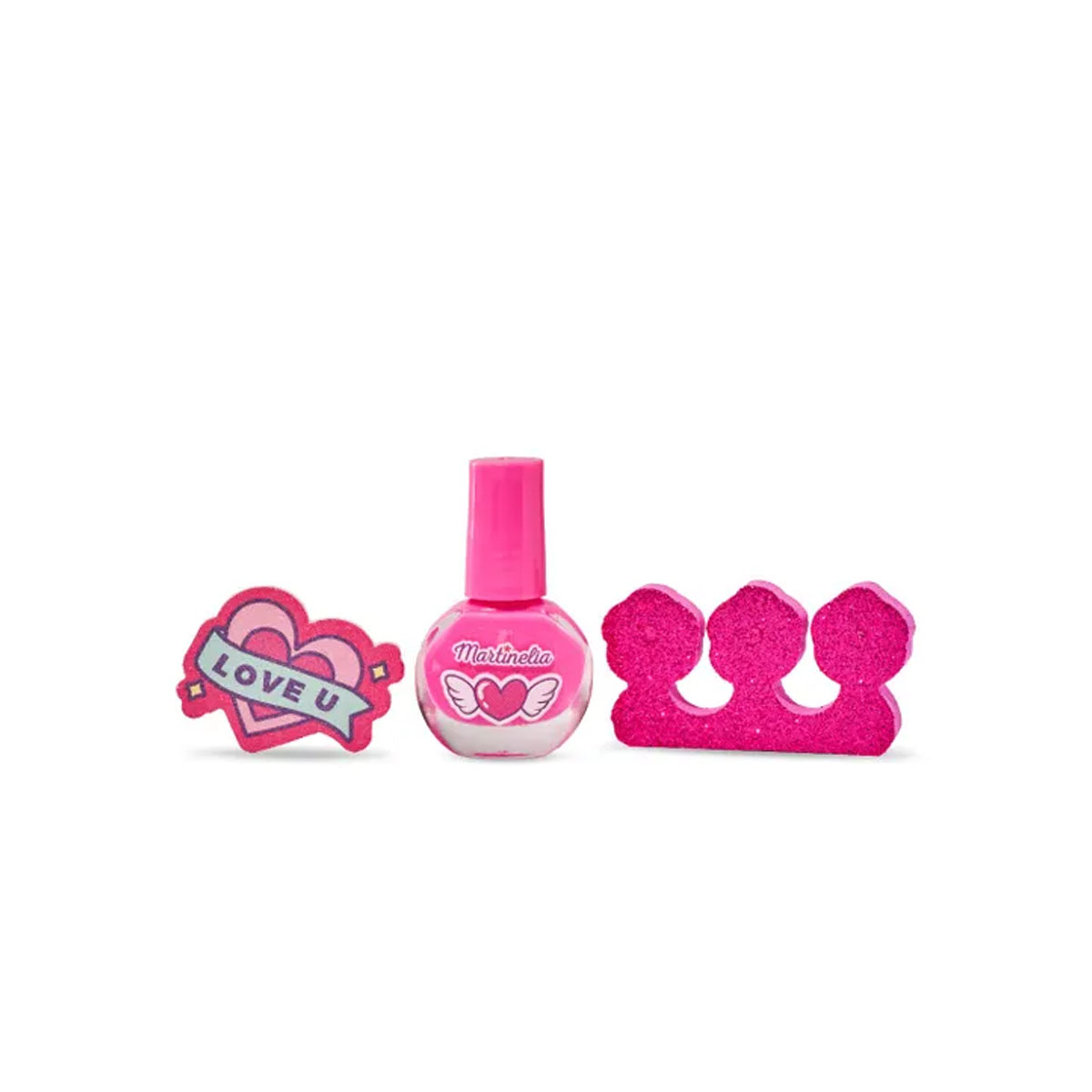 Детски сет за маникир Crush, 3 бои 