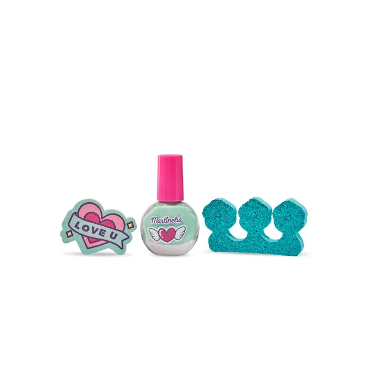 Детски сет за маникир Crush, 3 бои 