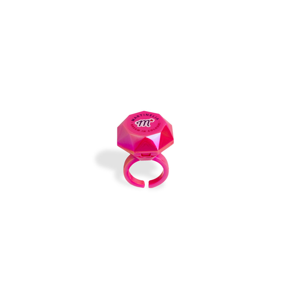 Детски балзам за усни на прстен Diamond Ring, 2 дизајни 