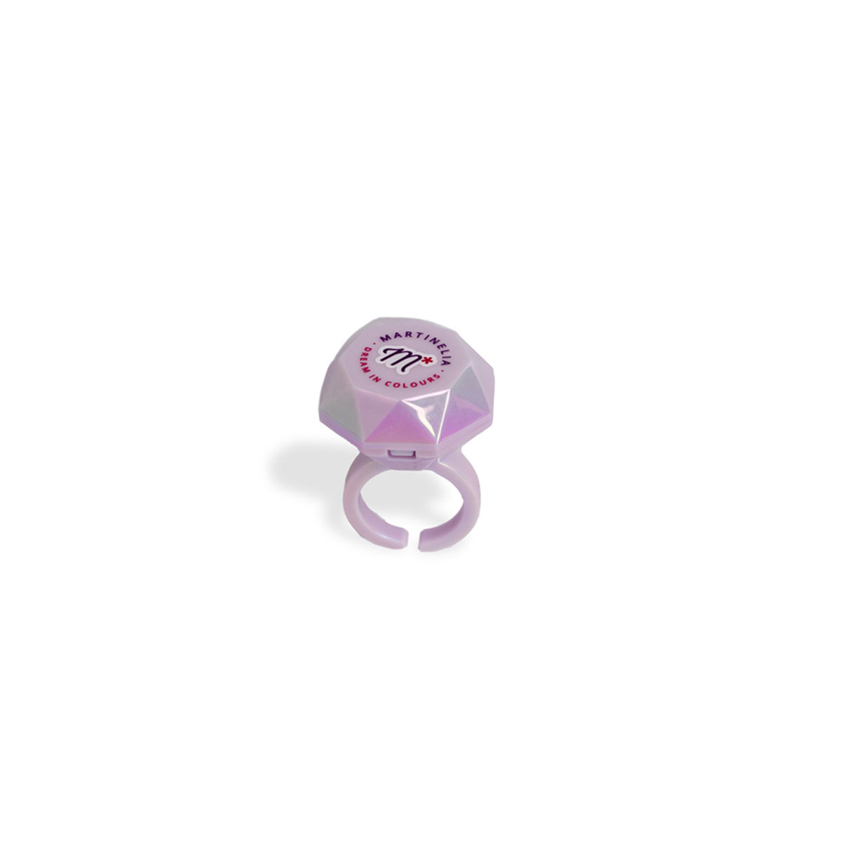 Детски балзам за усни на прстен Diamond Ring, 2 дизајни 