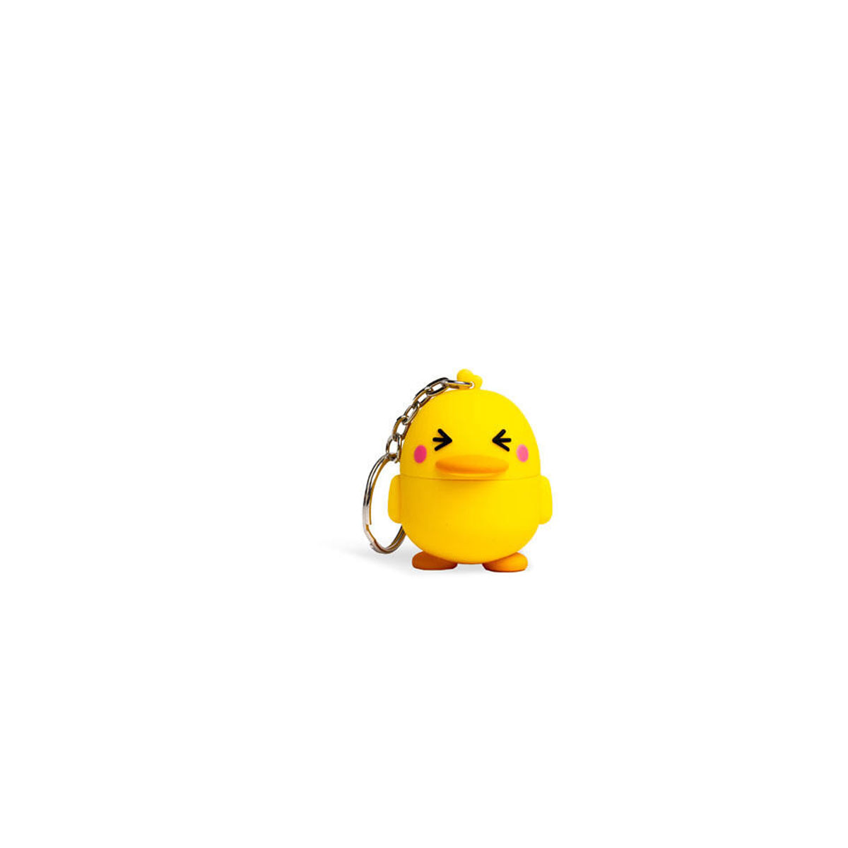 Детски балзам за усни на приврзок Cute Animals, 3 дизајни 