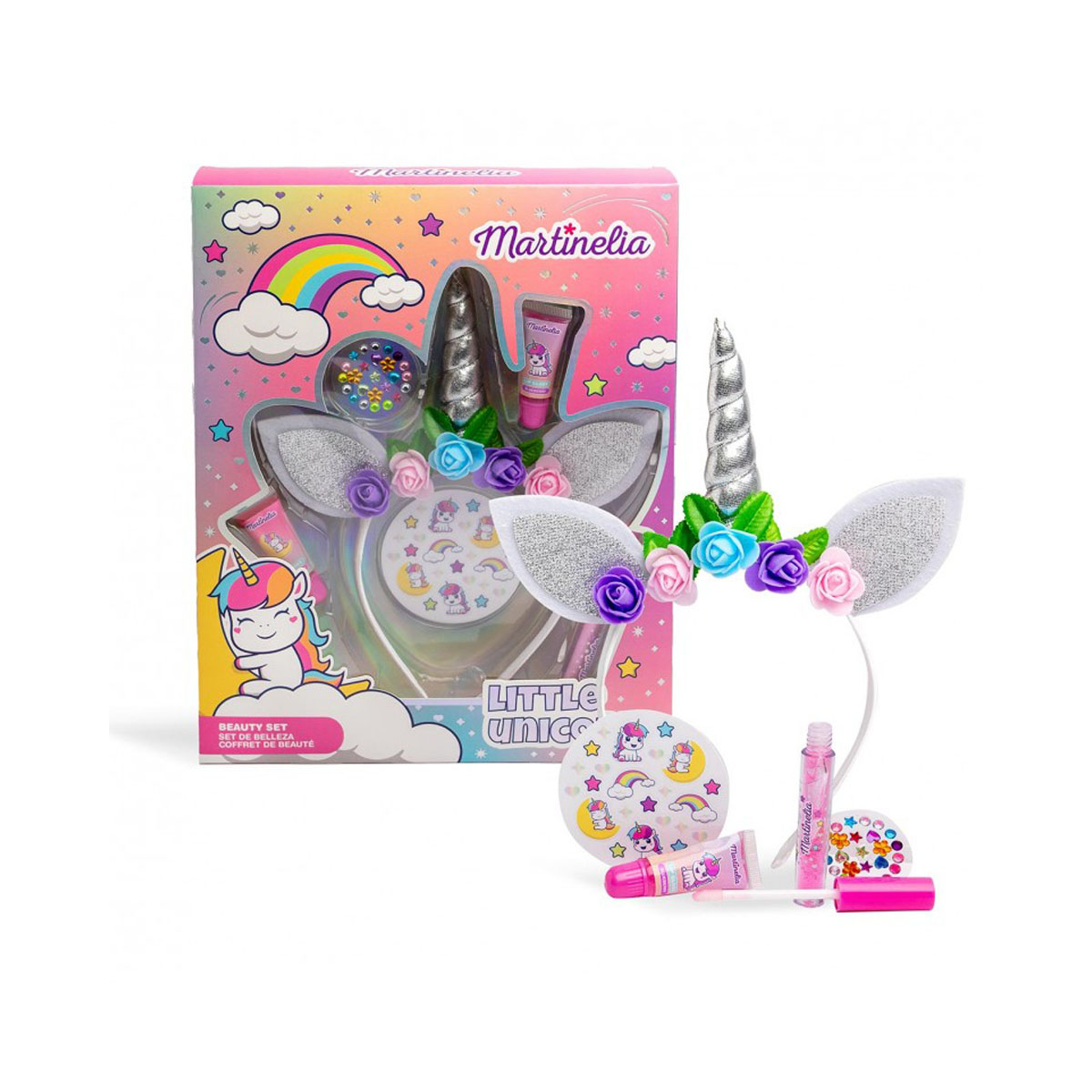 Детски сет за убавина Little Unicorn 