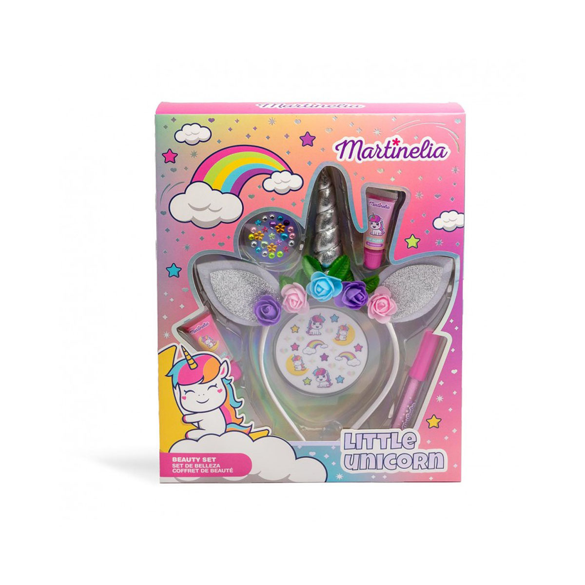 Детски сет за убавина Little Unicorn 