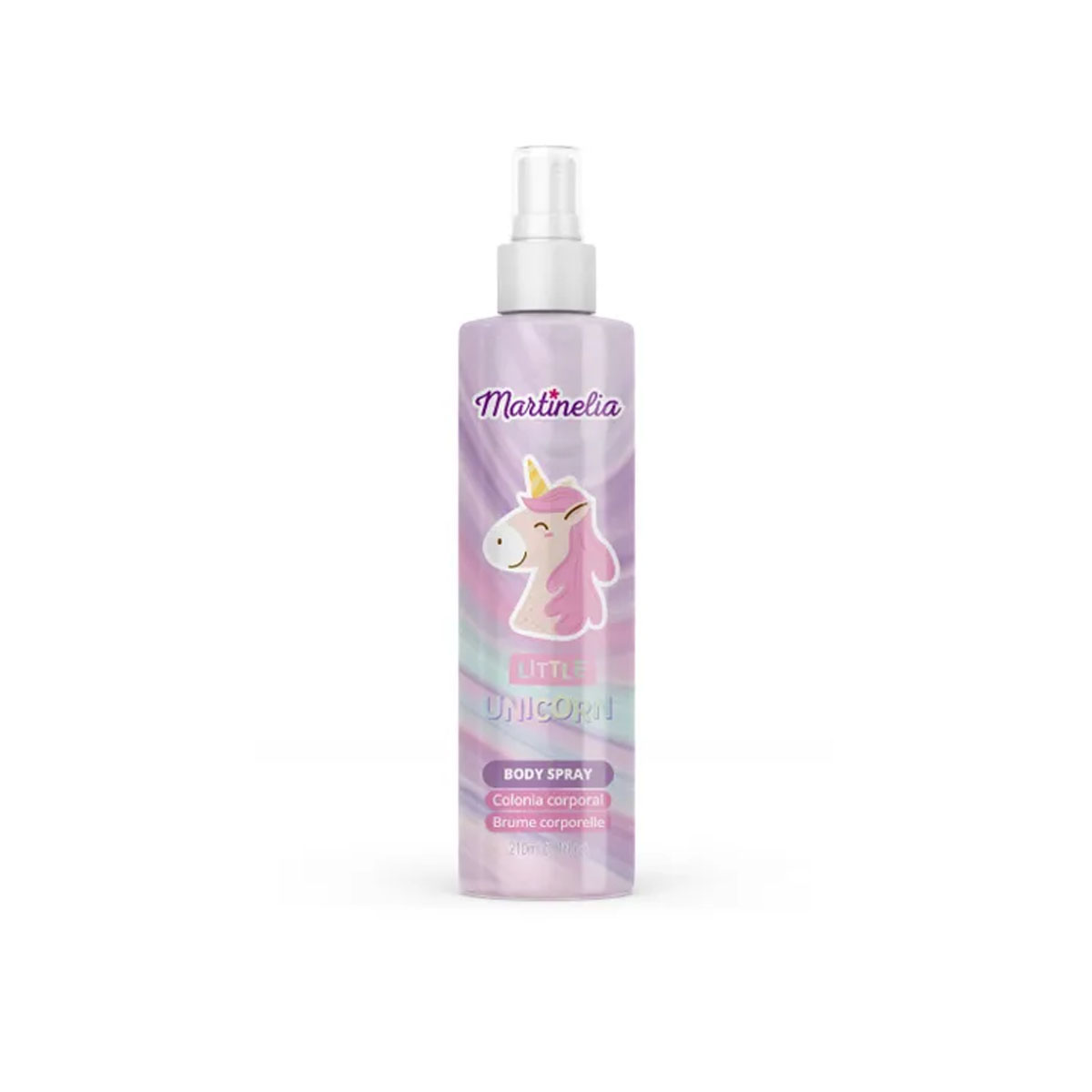 Детски спреј за тело Little Unicorn 