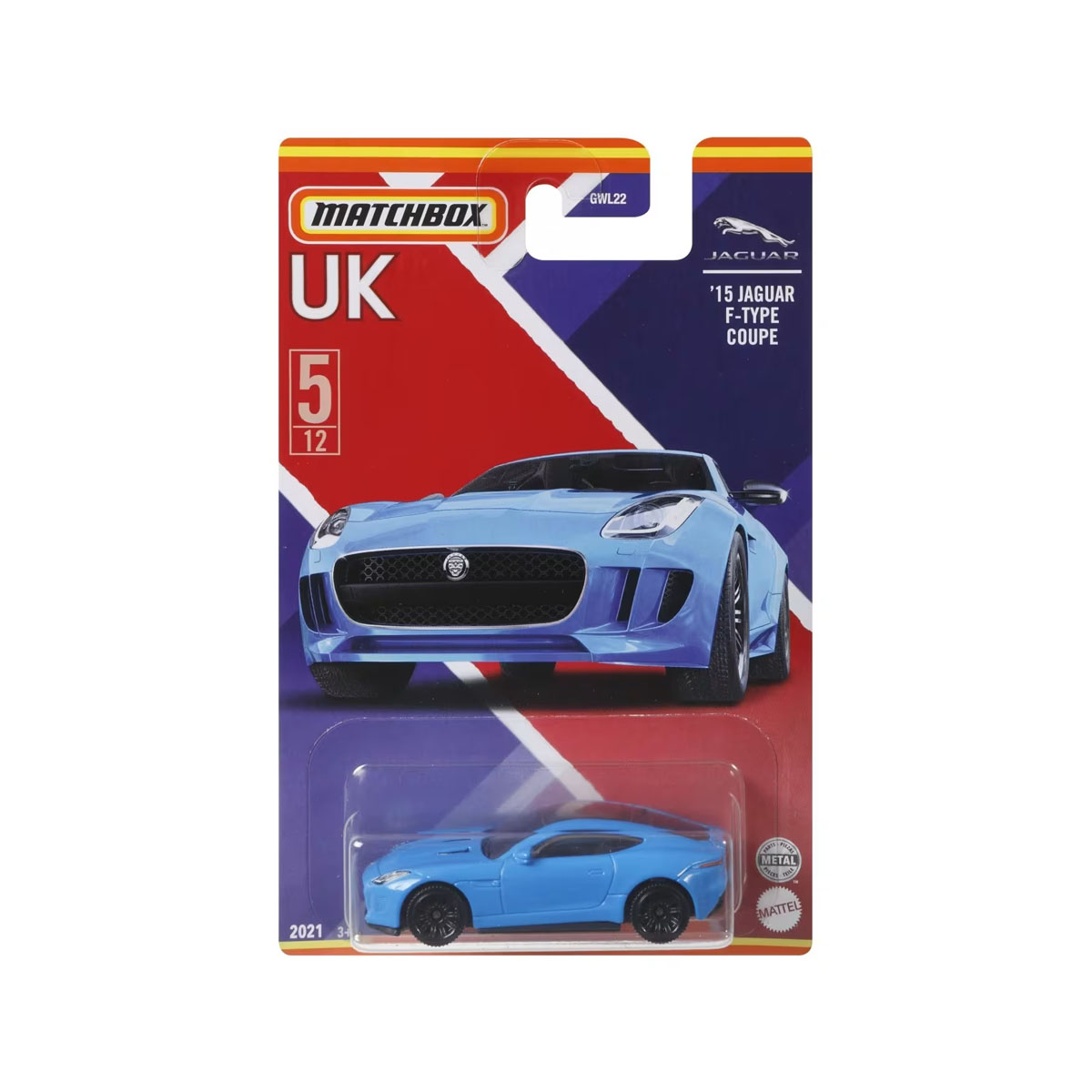 Фигура, Matchbox - English Models, 6 модели 