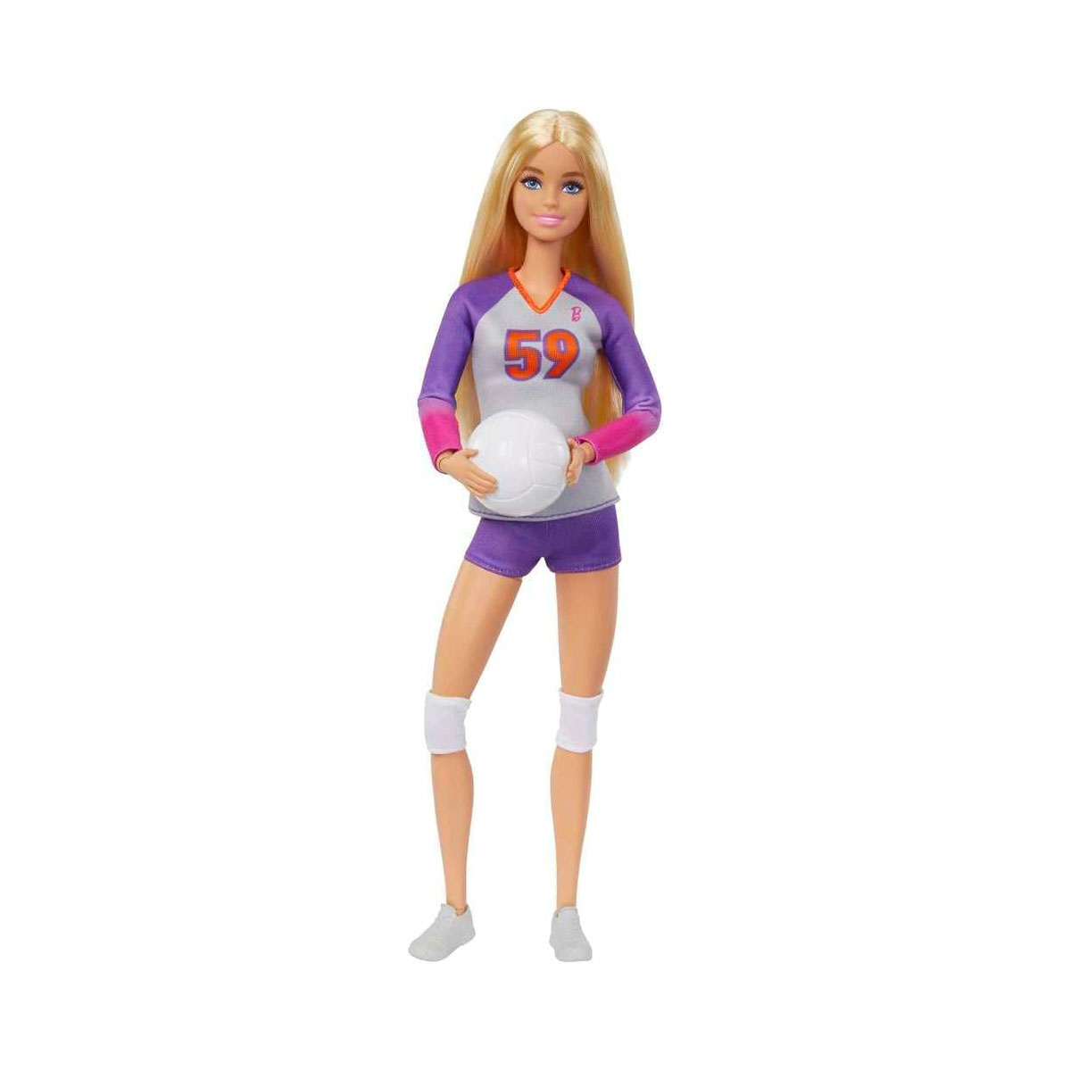 Кукла Barbie: You Can Be Anything - Volleyball Player 
