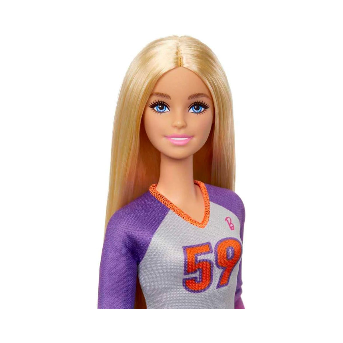 Кукла Barbie: You Can Be Anything - Volleyball Player 