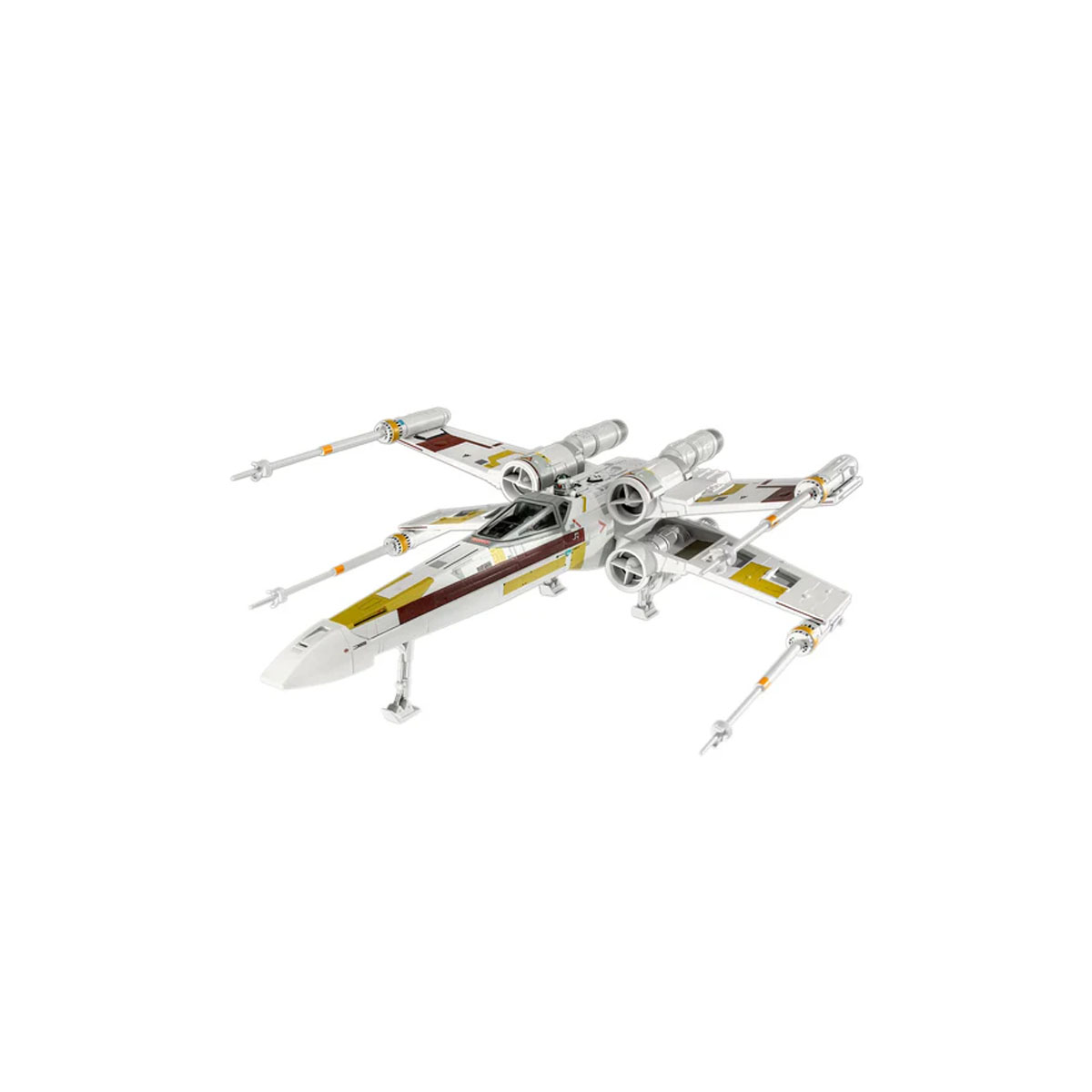 Макета, Carson Tevas X-Wing Fighter: The Mandalorian, 1:57 