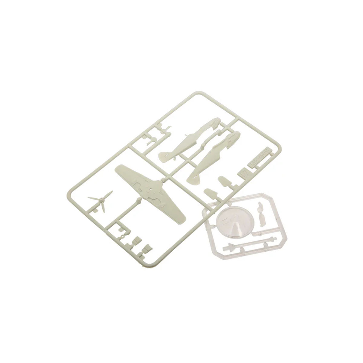 Макета, Starter Kit Messerschmitt Bf109E & Ju87B Stuka, 1:144 