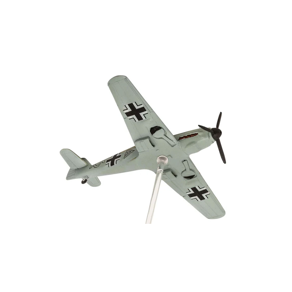 Макета, Starter Kit Messerschmitt Bf109E & Ju87B Stuka, 1:144 