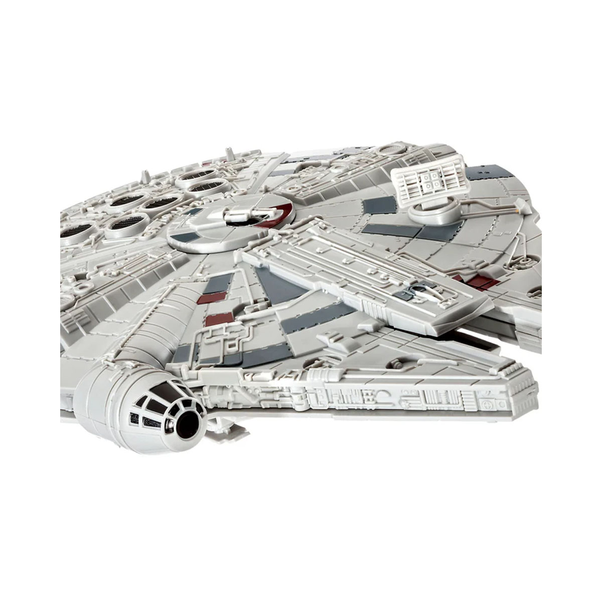 Макета, Star Wars: Millennium Falcon (Light/Sound): Build & Play, 1:164 