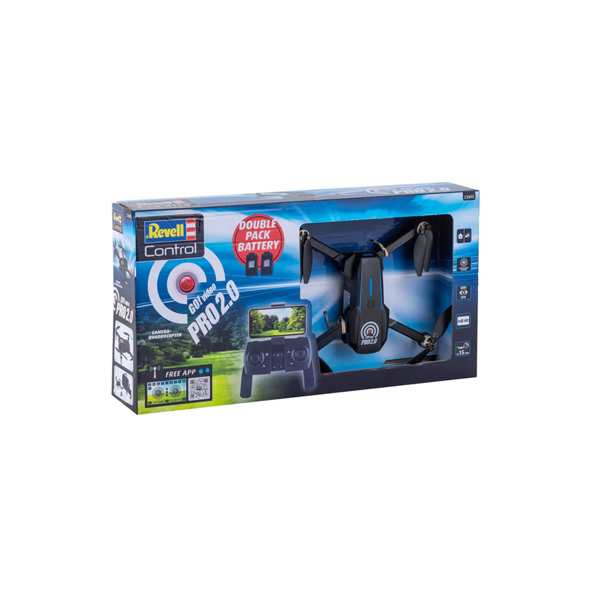 Дрон, RC Camera Quadcopter 