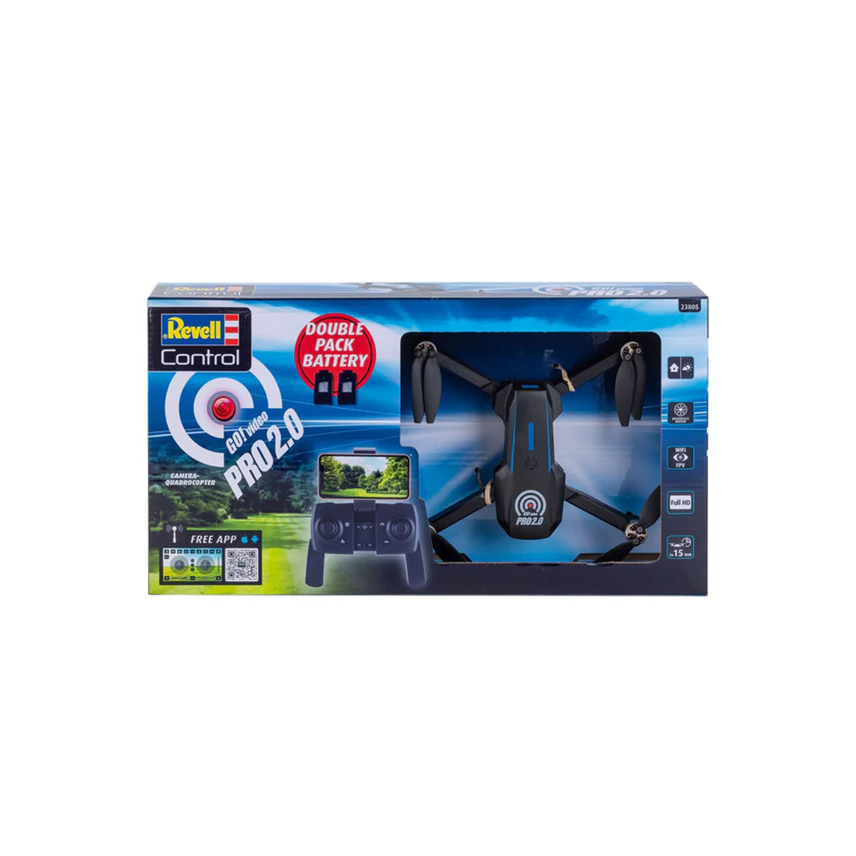 Дрон, RC Camera Quadcopter 