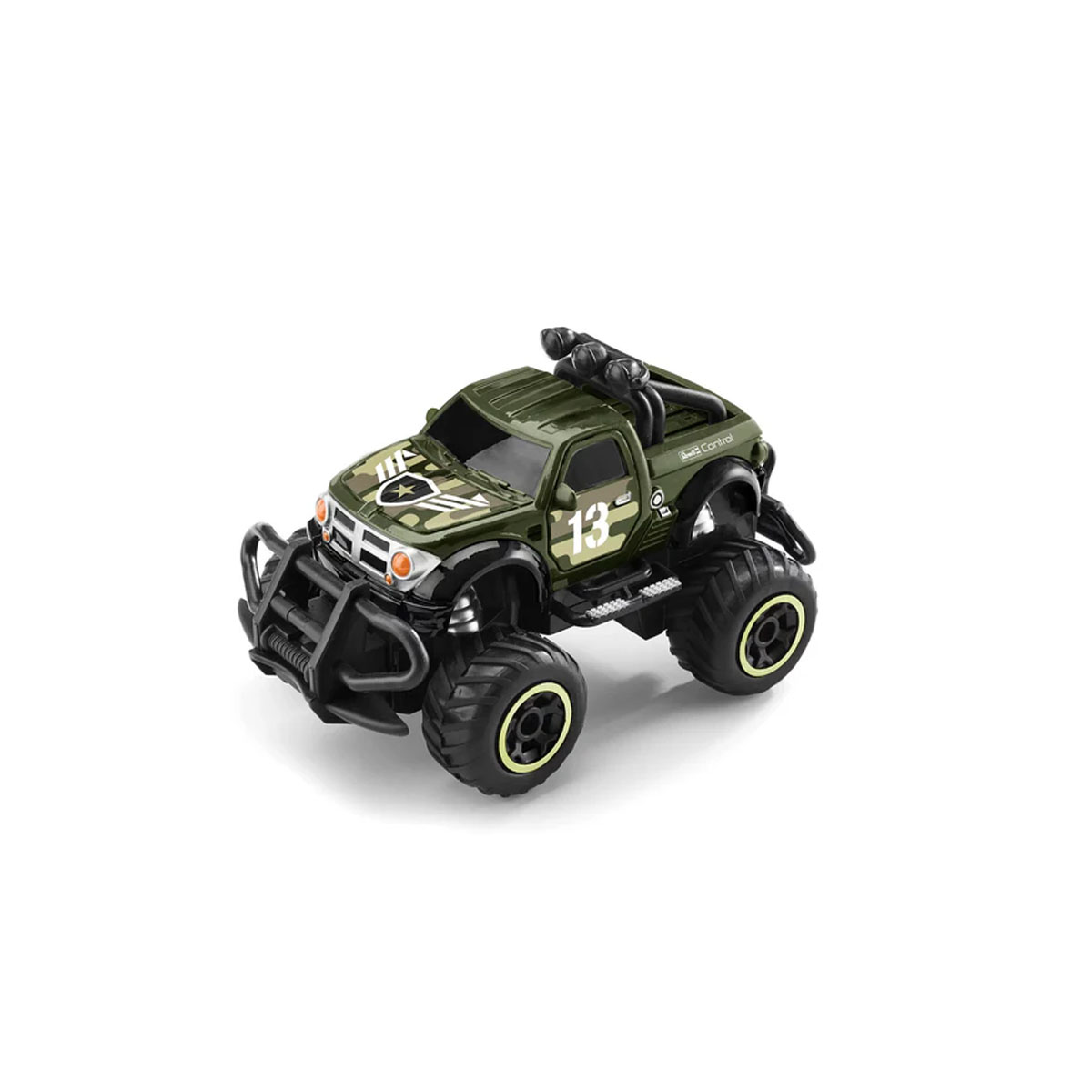 Фигура на далечинско управување, RC Car Dodge RAM 