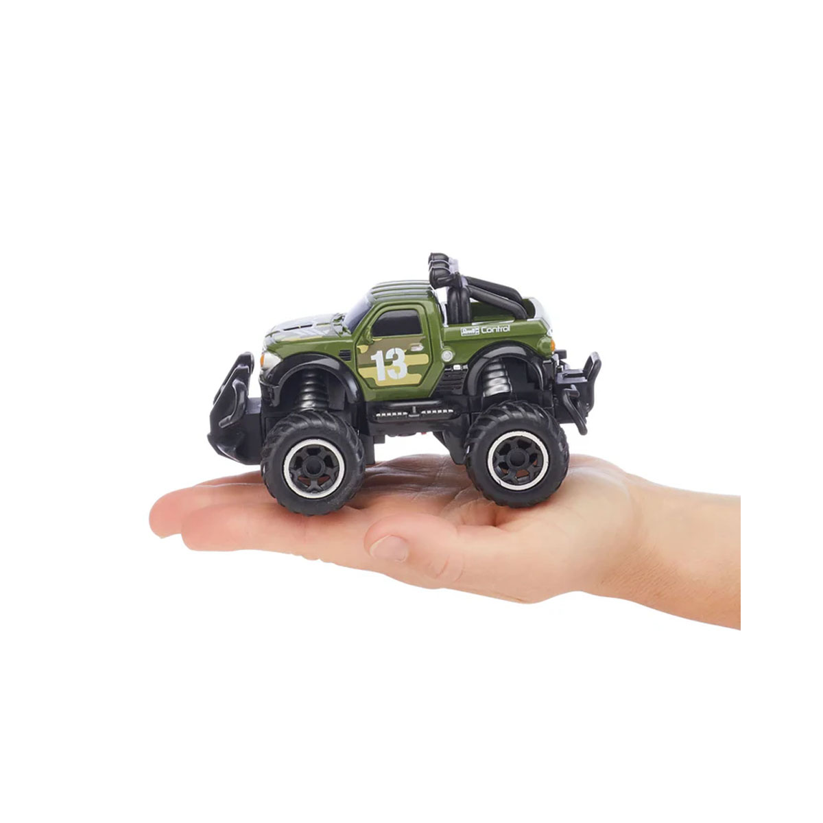 Фигура на далечинско управување, RC Car Dodge RAM 